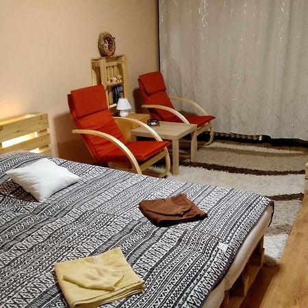 Gesztenyes Apartman Miskolc Eksteriør bilde