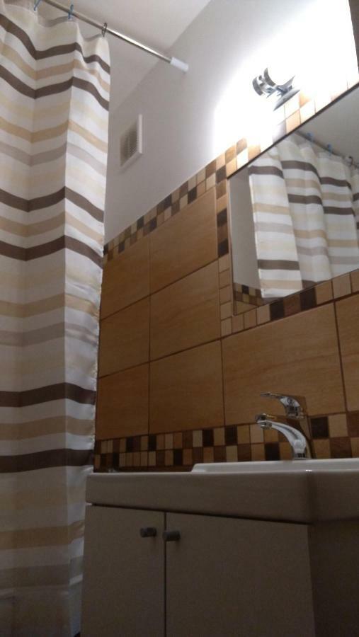 Gesztenyes Apartman Miskolc Eksteriør bilde