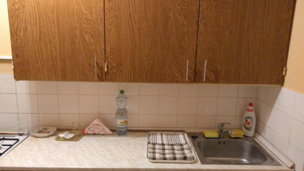 Gesztenyes Apartman Miskolc Eksteriør bilde