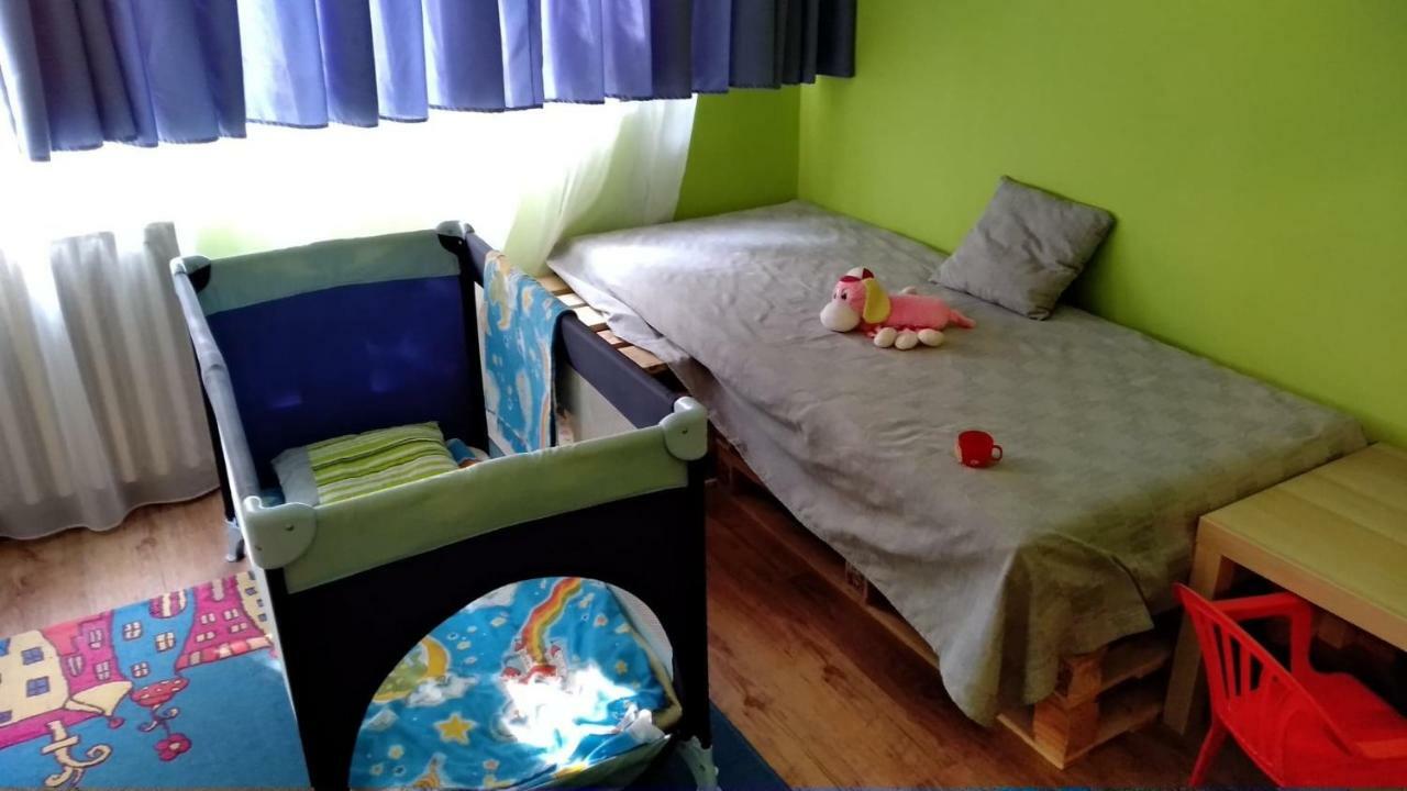 Gesztenyes Apartman Miskolc Eksteriør bilde