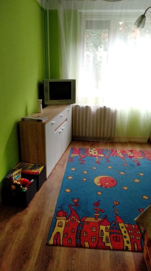 Gesztenyes Apartman Miskolc Eksteriør bilde