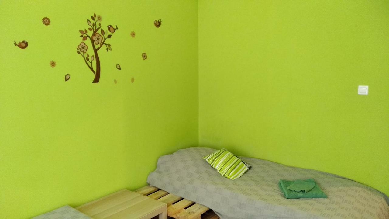 Gesztenyes Apartman Miskolc Eksteriør bilde