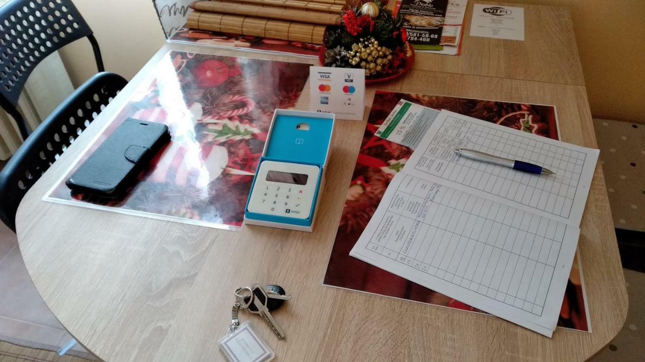 Gesztenyes Apartman Miskolc Eksteriør bilde