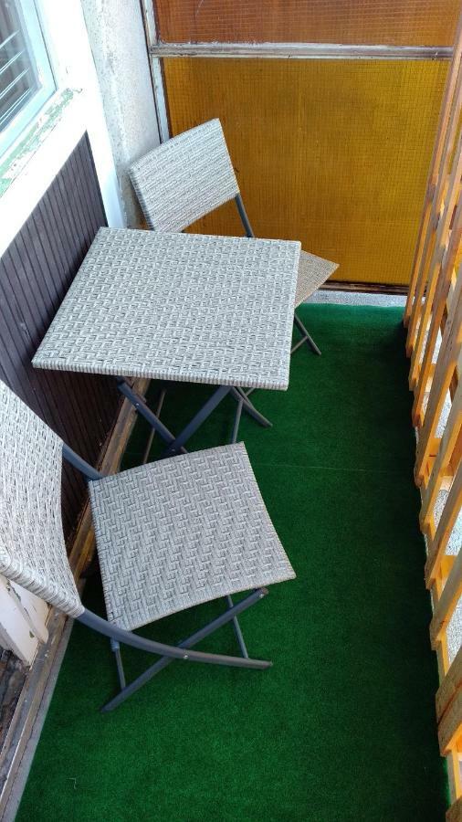 Gesztenyes Apartman Miskolc Eksteriør bilde