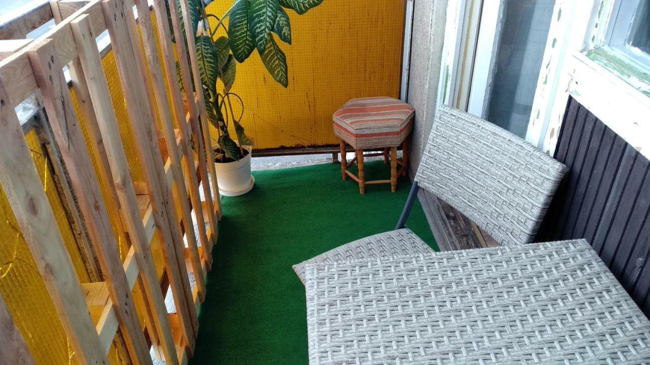 Gesztenyes Apartman Miskolc Eksteriør bilde
