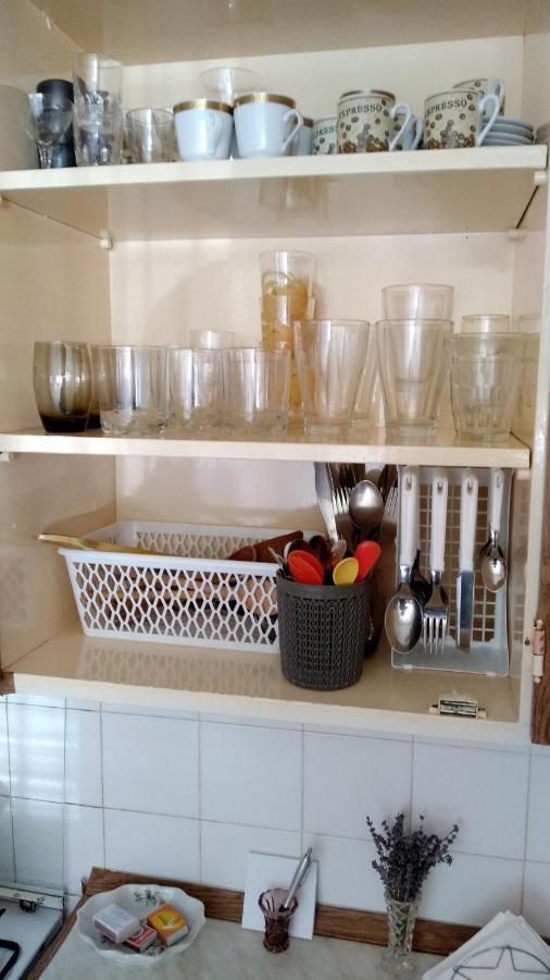 Gesztenyes Apartman Miskolc Eksteriør bilde