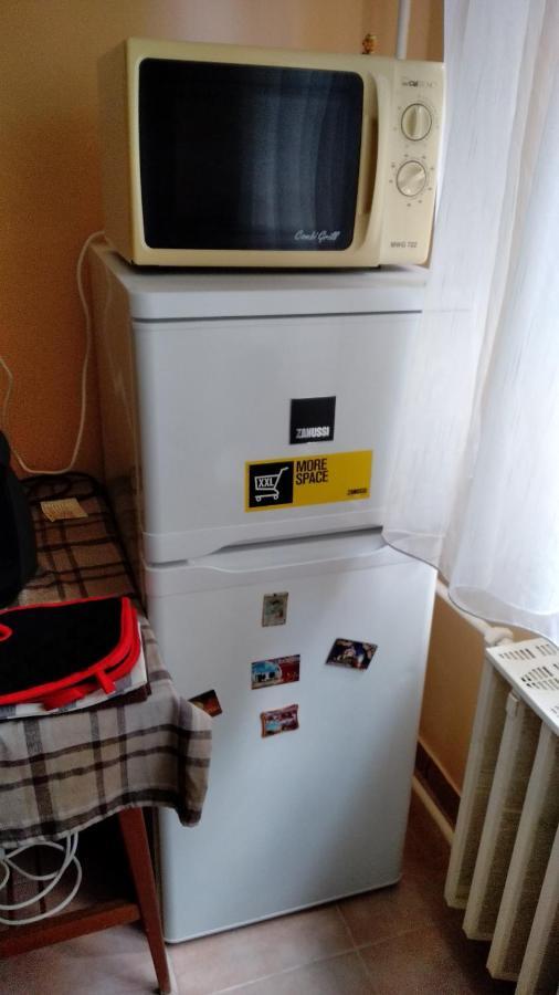 Gesztenyes Apartman Miskolc Eksteriør bilde